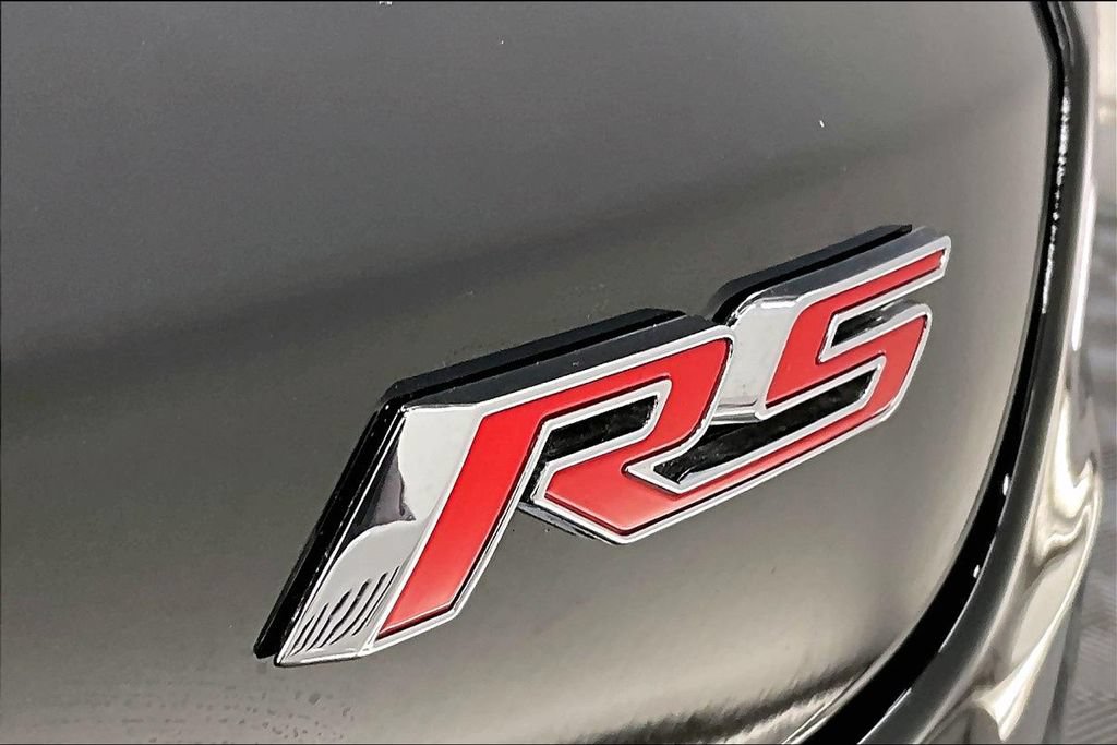 New 2026 Chevrolet Trax RS w/ Driver Confidence Package FWD image 11