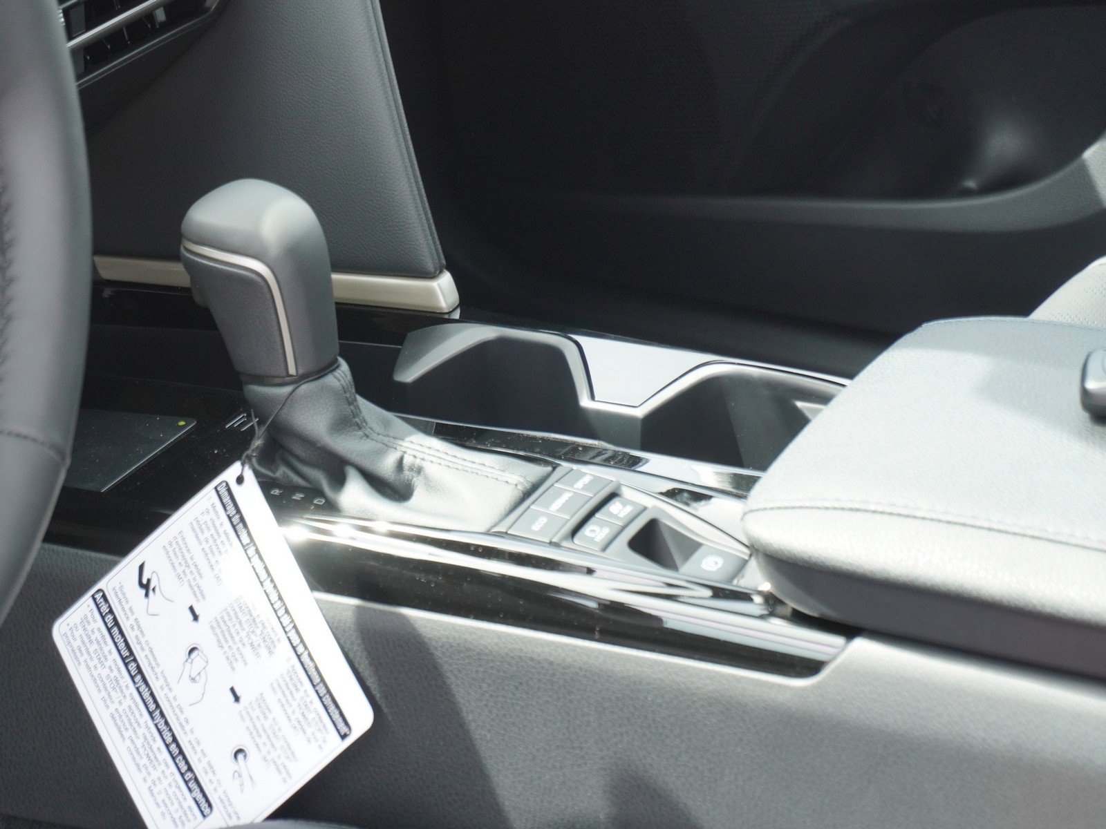 New 2026 Toyota Camry XSE image 21