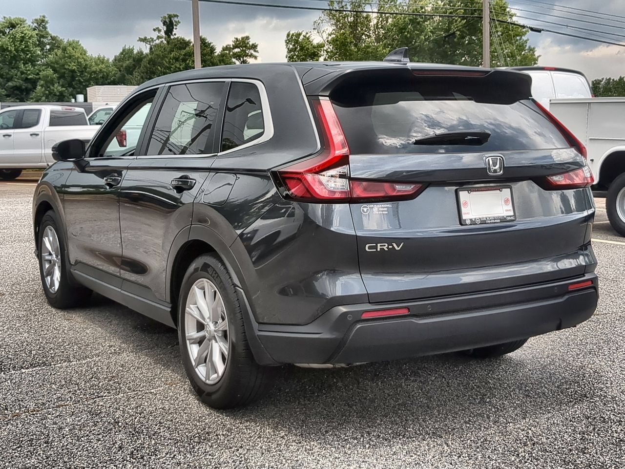 Used 2023 Honda CR-V EX-L image 6