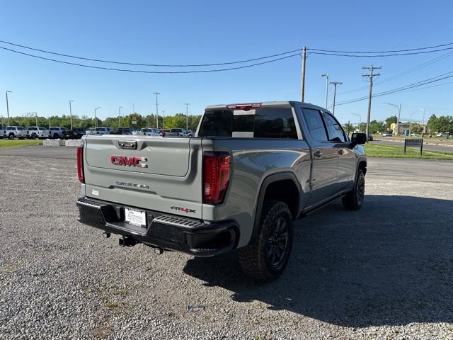 Used 2024 GMC Sierra 1500 AT4X AWD/4WD image 5