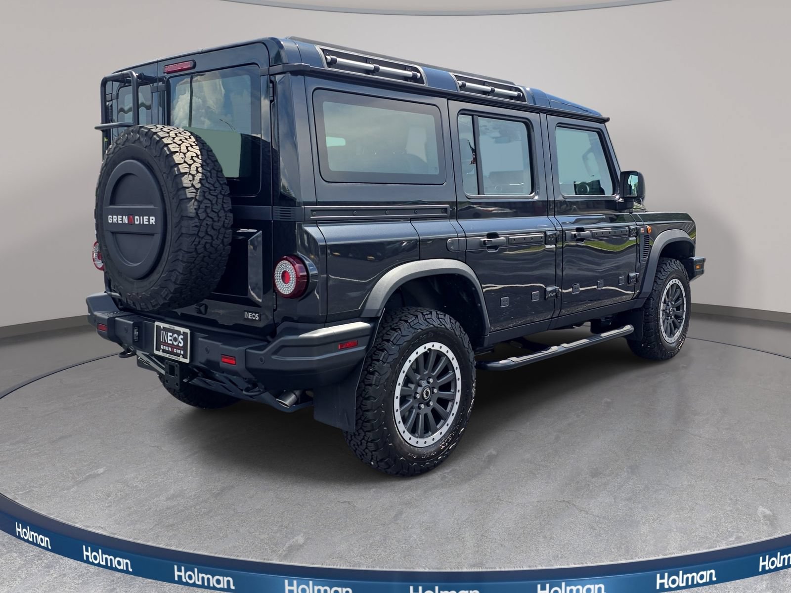 New 2026 INEOS Grenadier Station Wagon AWD/4WD image 5