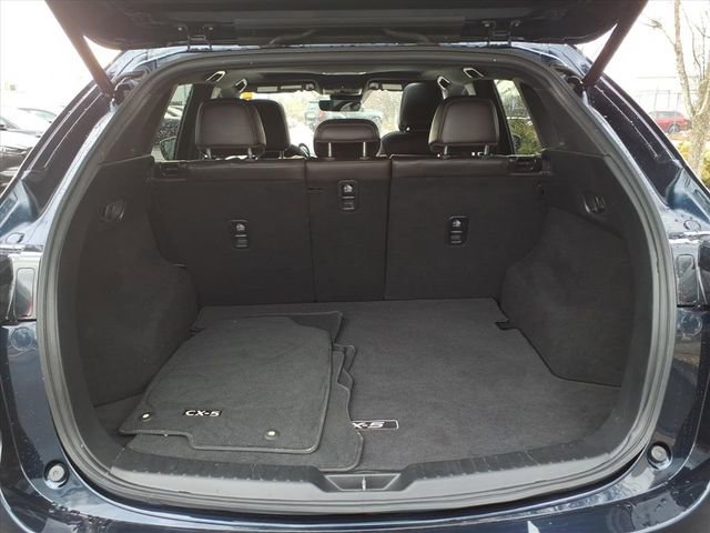 Used 2021 MAZDA CX-5 Signature image 11