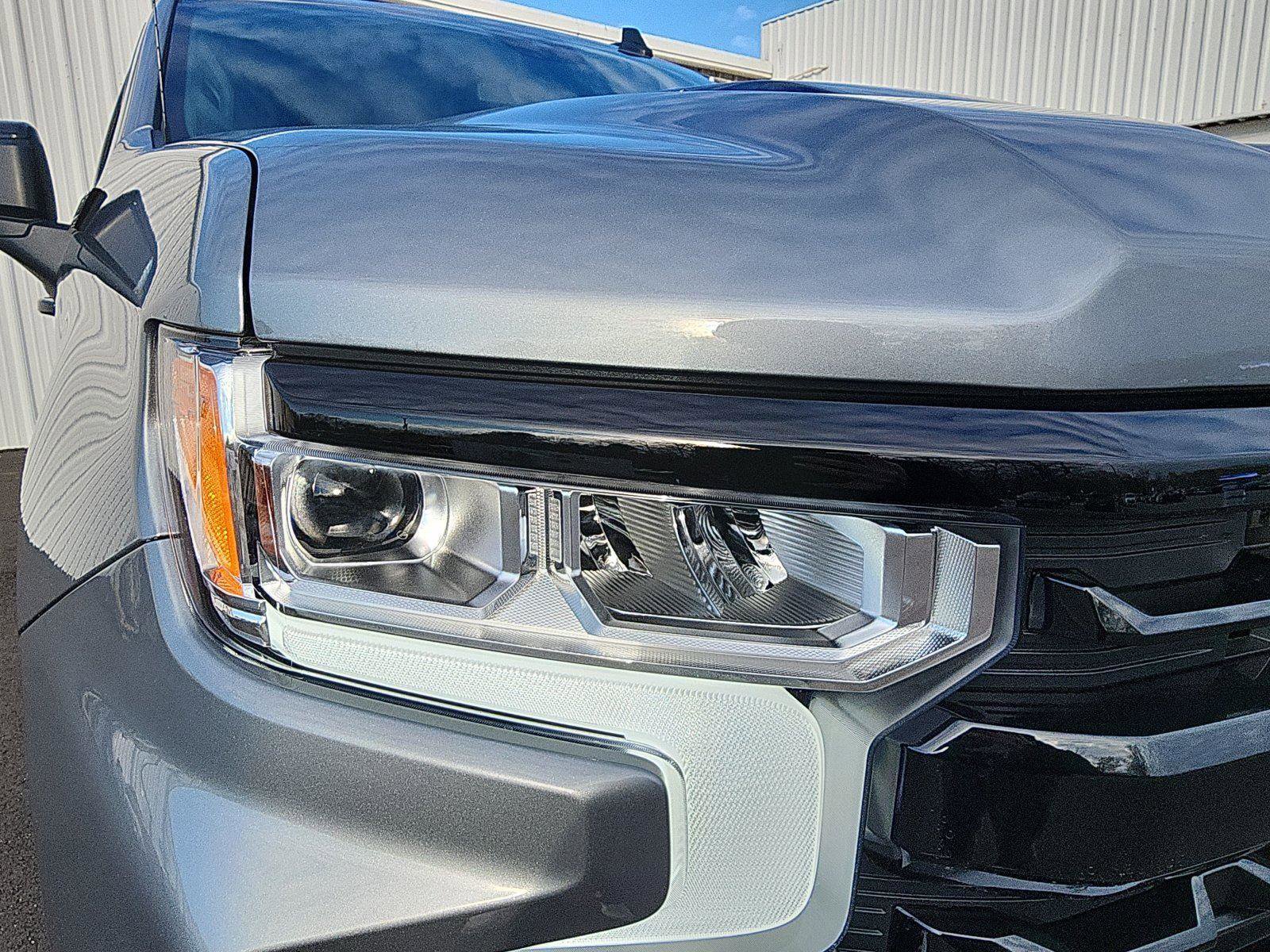 New 2026 Chevrolet Silverado 1500 LT Trail Boss w/ LT Trail Boss Premium Package AWD/4WD image 12