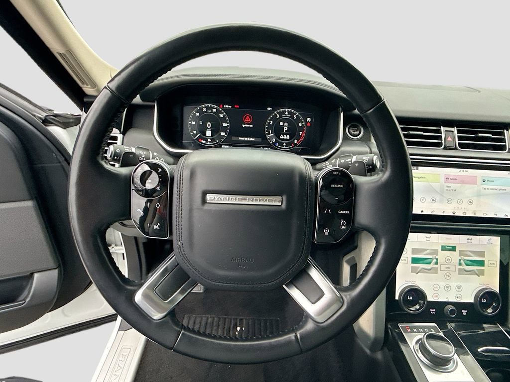 Used 2022 Land Rover Range Rover Westminster Edition image 12