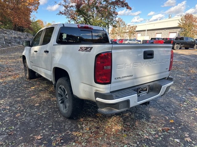 Used 2022 Chevrolet Colorado Z71 image 3