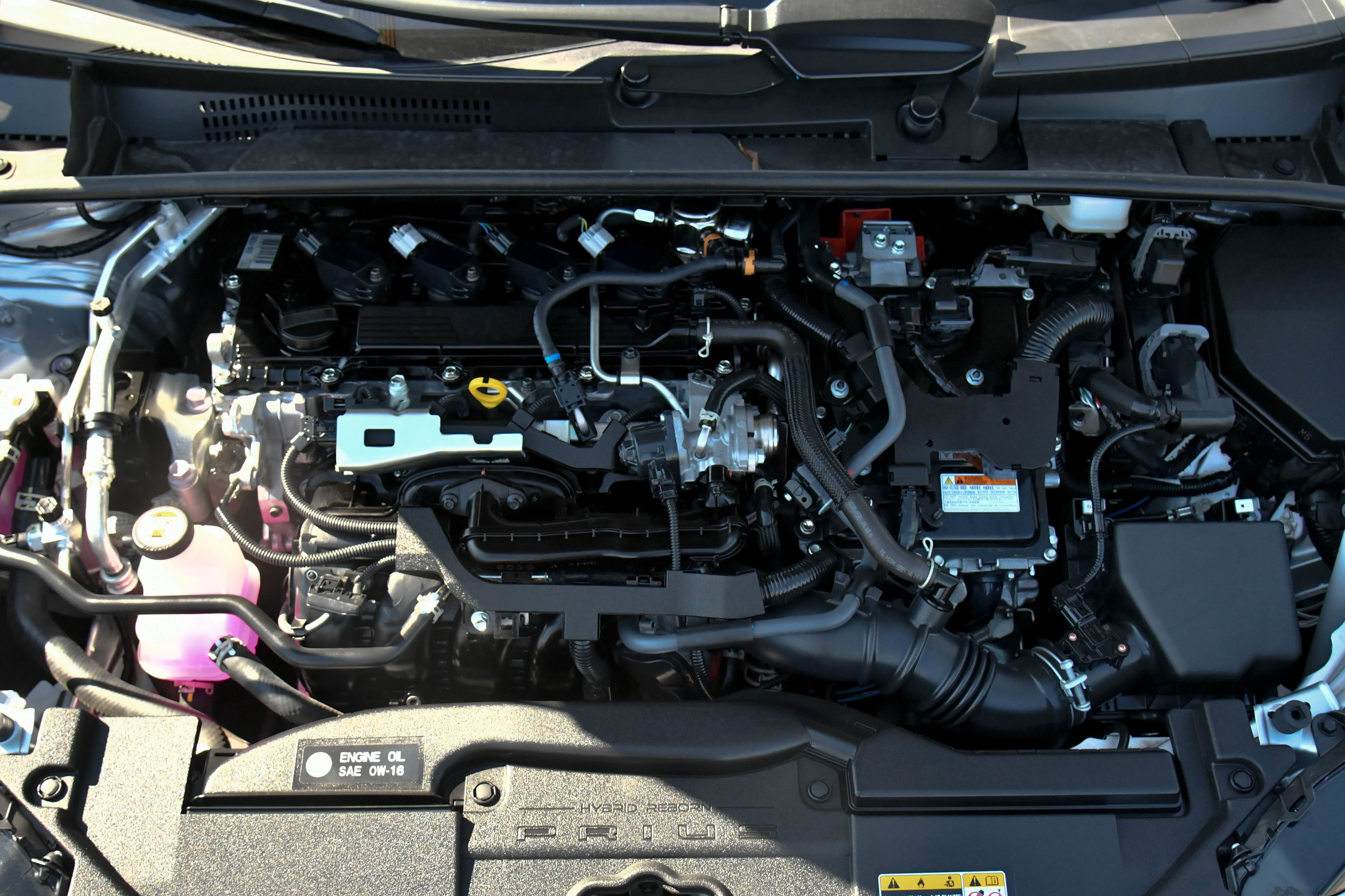 Used 2025 Toyota Prius LE image 46