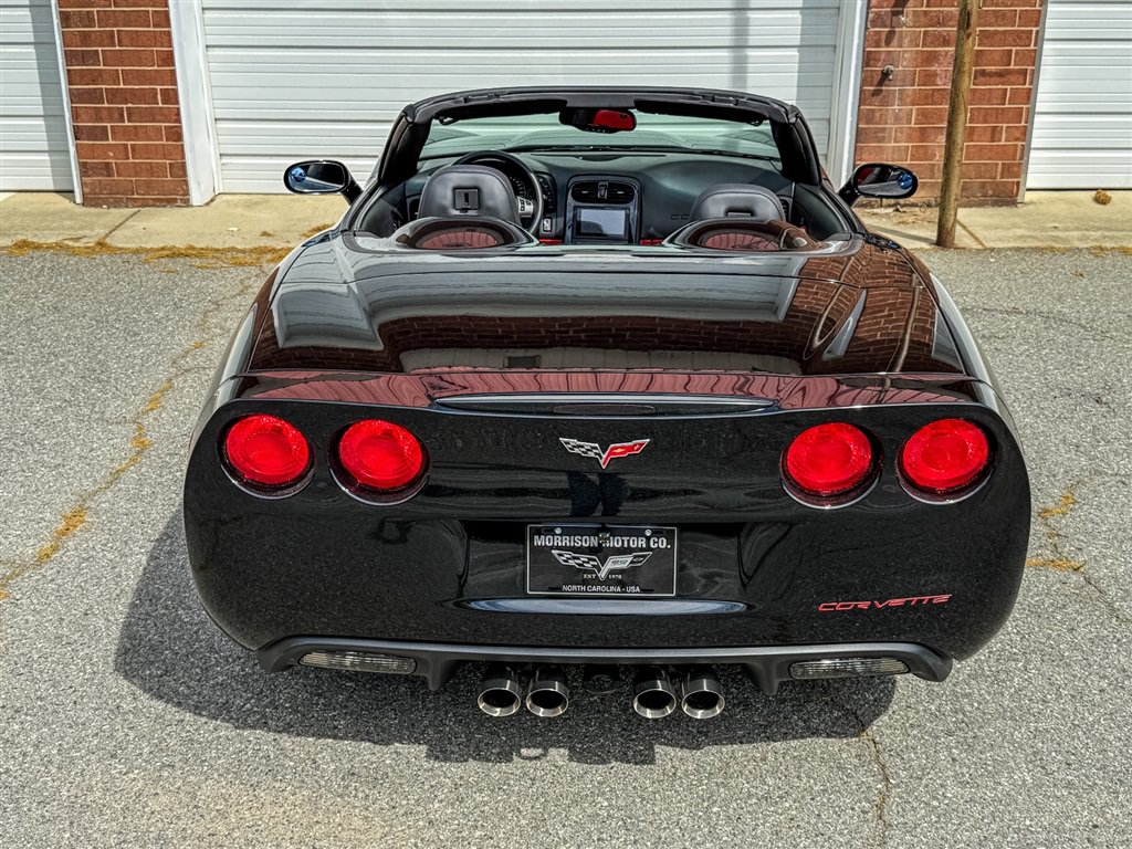 Used 2011 Chevrolet Corvette Convertible w/ Preferred Equipment Group RWD image 43