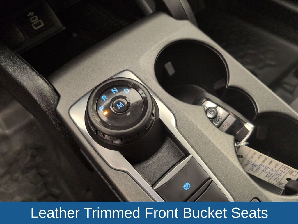 Certified 2025 Ford Bronco Sport Badlands w/ Sasquatch Badlands Package image 29