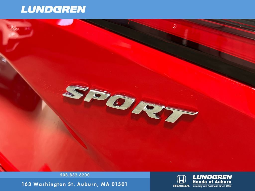 New 2026 Honda Civic Sport image 9