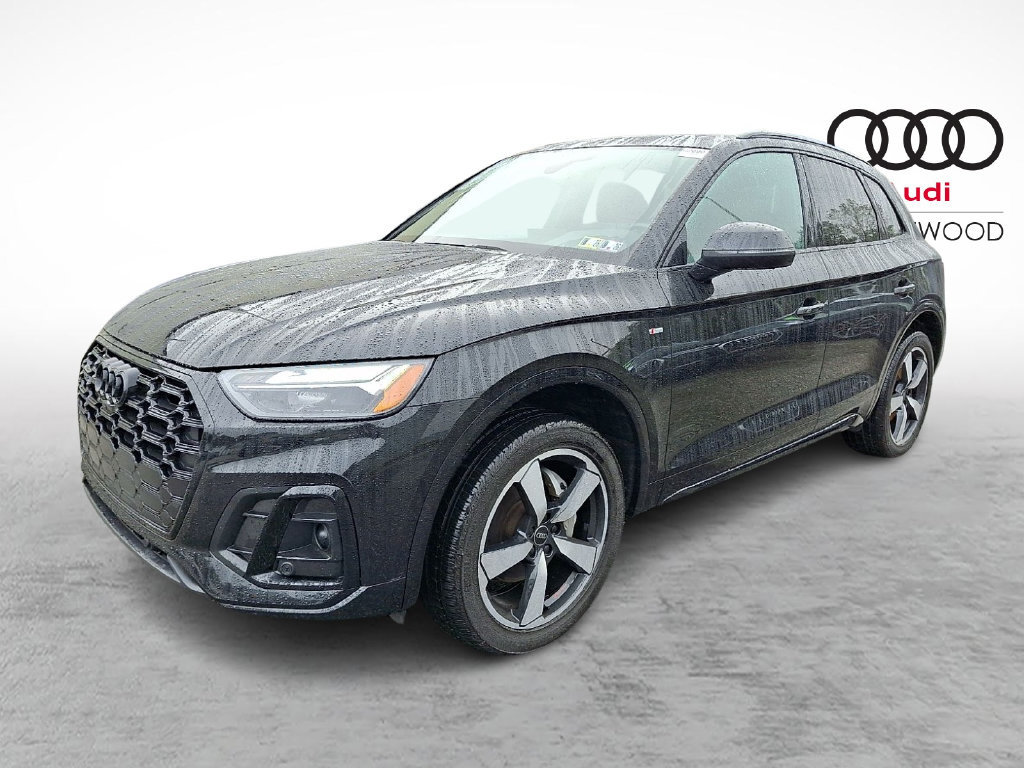 Certified 2023 Audi Q5 2.0T Premium Plus AWD/4WD image 3