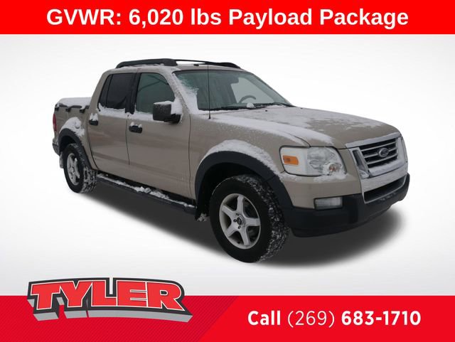 Used 2007 Ford Explorer Sport Trac XLT