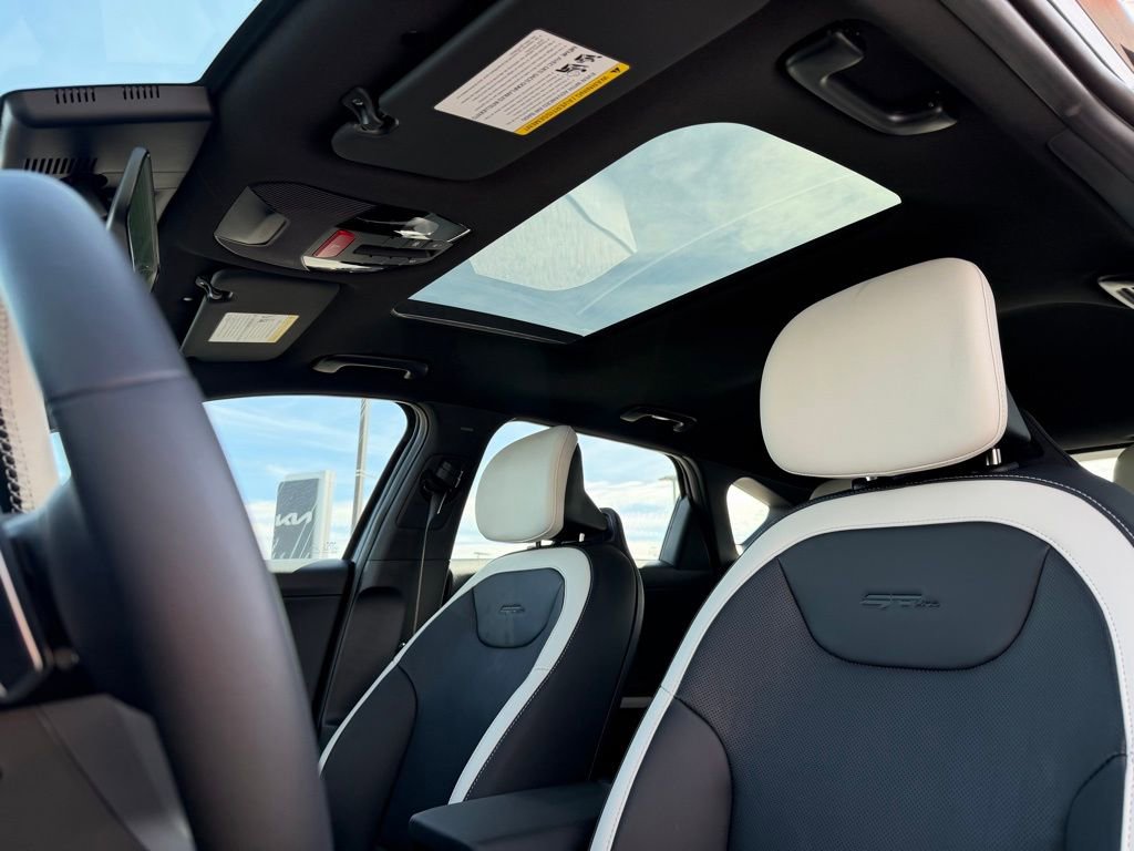 New 2026 Kia K4 GT-Line Turbo FWD image 23