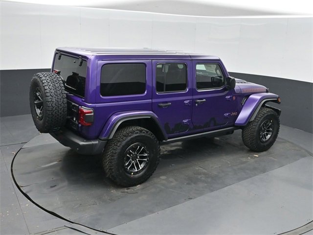 New 2026 Jeep Wrangler Unlimited Rubicon image 31
