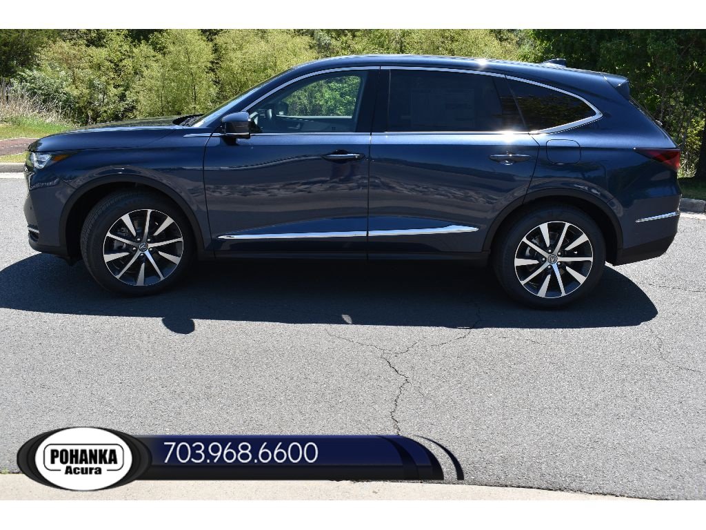 New 2026 Acura MDX w/ Technology Package AWD/4WD image 4
