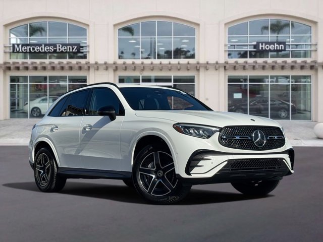 Used 2026 Mercedes-Benz GLC 300 4MATIC video 1