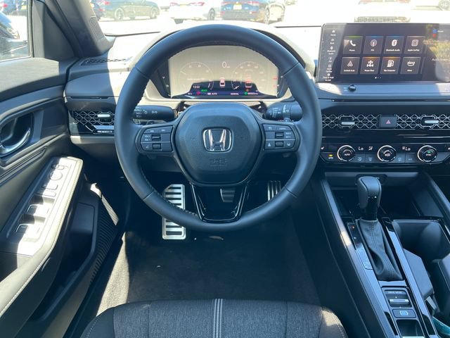 New 2026 Honda Accord Sport image 13