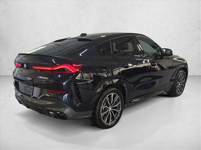 Used 2026 BMW X6 M60i AWD/4WD image 5