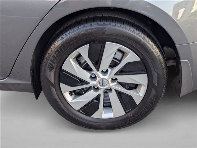 Certified 2025 Nissan Altima 2.5 S FWD image 21