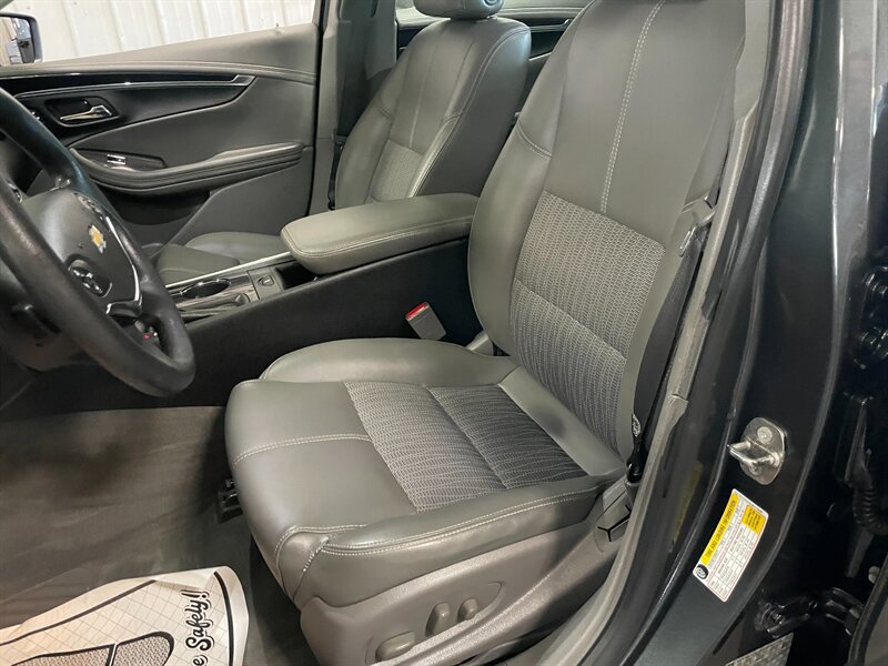 Used 2018 Chevrolet Impala LS FWD image 14