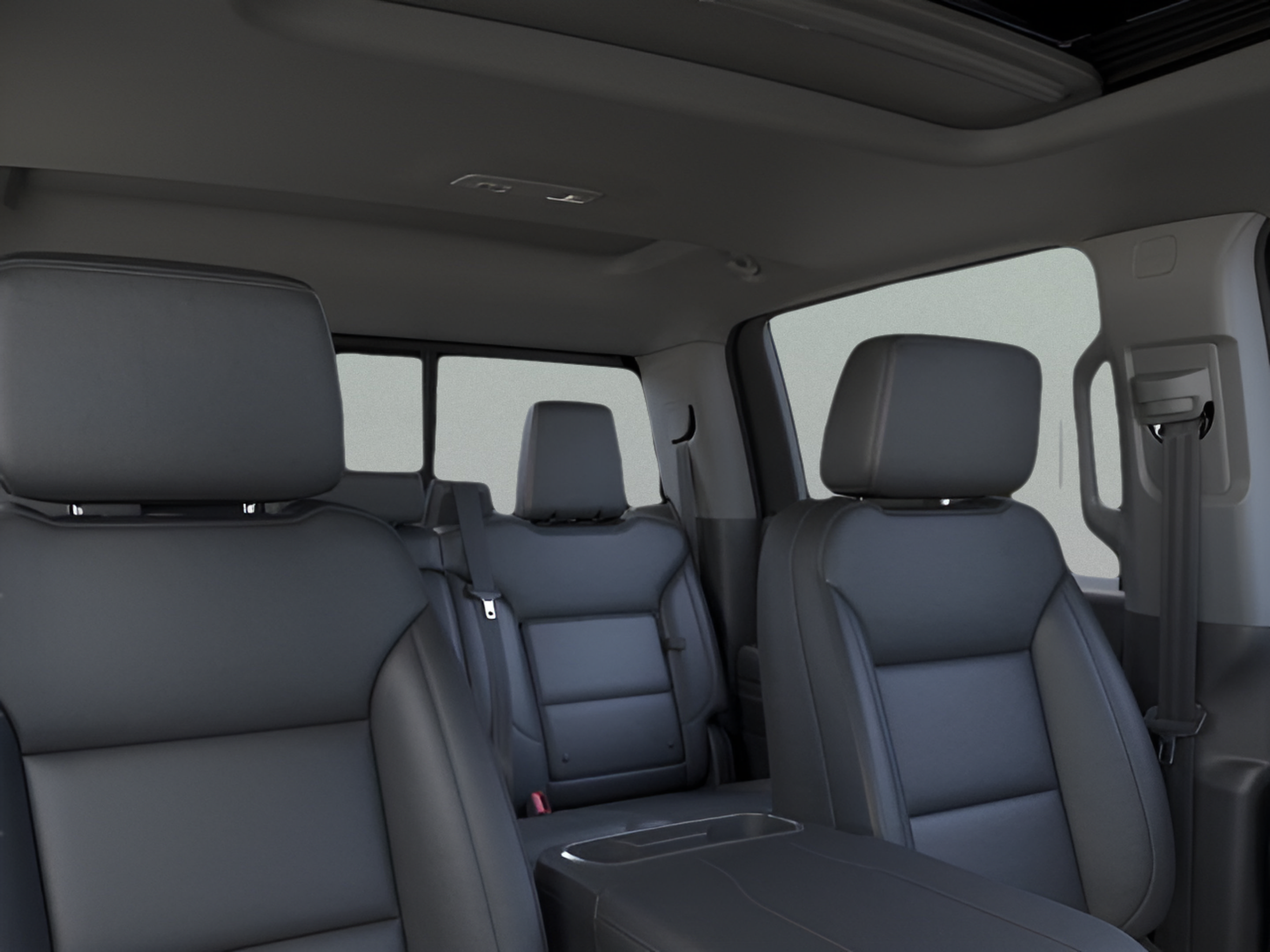 New 2026 GMC Sierra 1500 SLT w/ SLT Premium Package RWD image 42