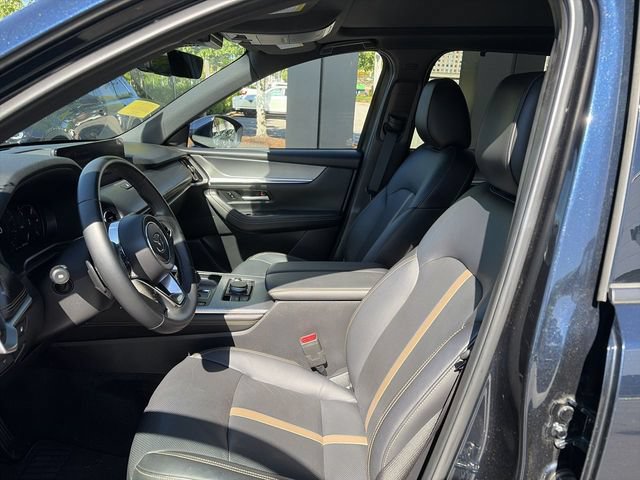Certified 2024 MAZDA CX-90 Plug-In Hybrid w/ Premium Plus AWD/4WD image 11