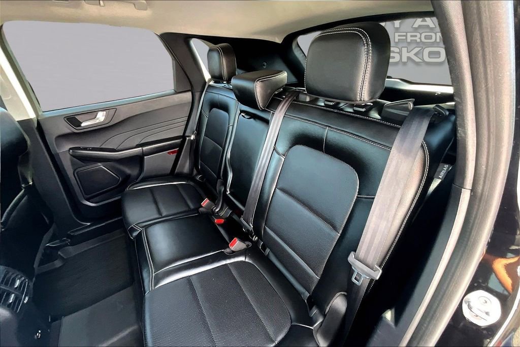 Used 2022 Ford Escape SEL AWD/4WD image 25