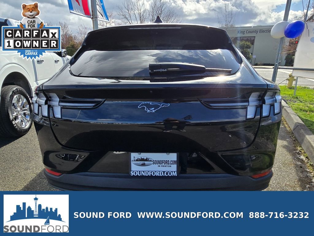 Used 2025 Ford Mustang Mach-E Premium image 4