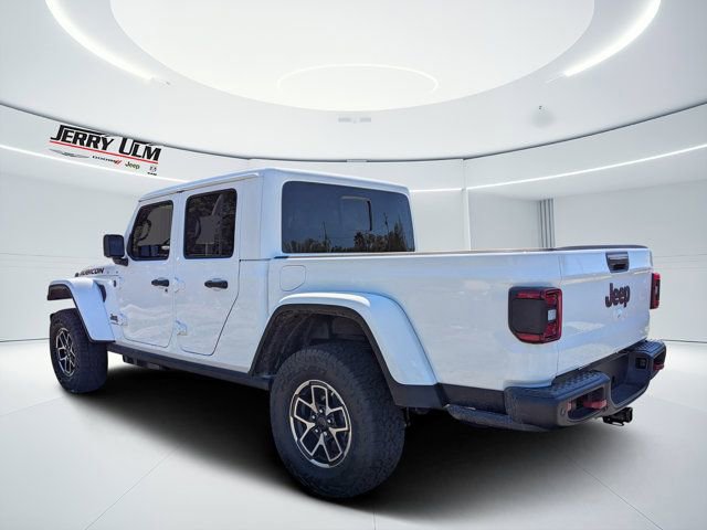 New 2026 Jeep Gladiator Rubicon image 5