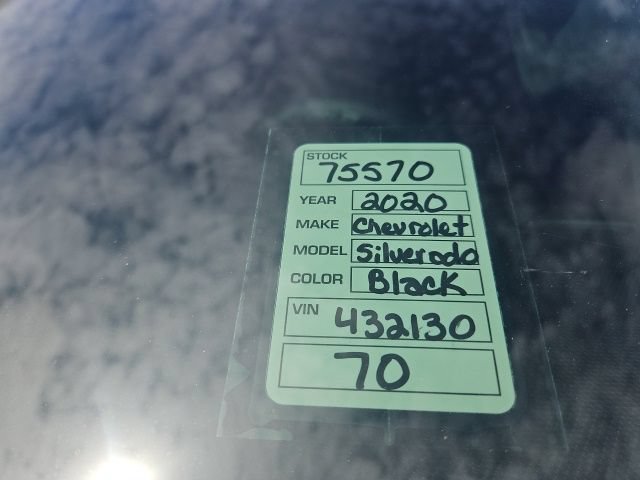 Used 2020 Chevrolet Silverado 1500 LT w/ All-Star Edition RWD image 28