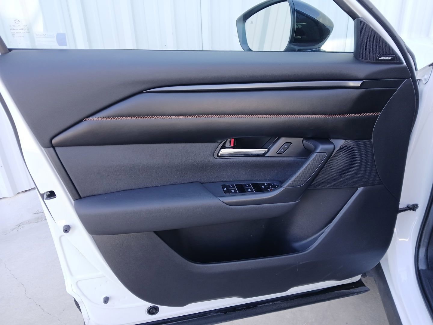 Certified 2024 MAZDA CX-50 AWD 2.5 S w/ Cargo Package image 11