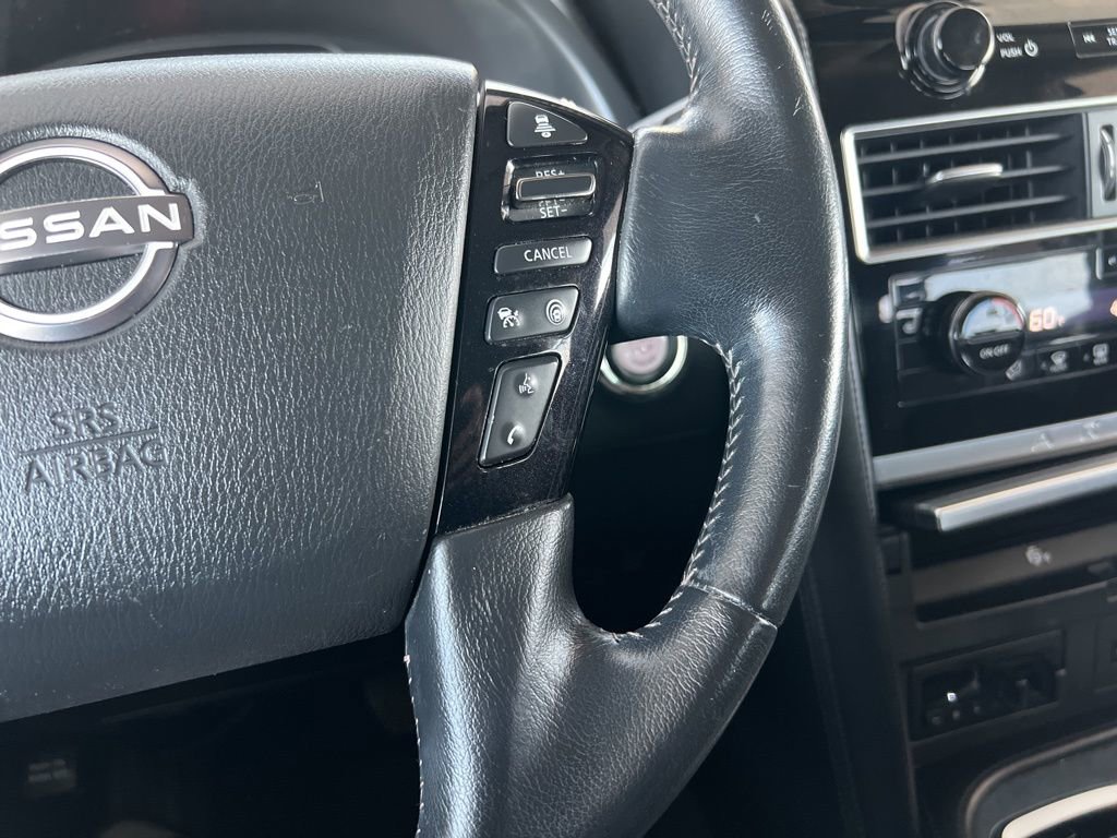Used 2021 Nissan Armada SV image 32
