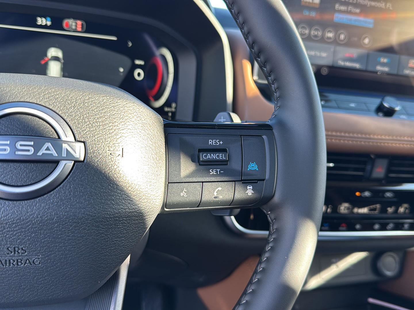 New 2026 Nissan Rogue Platinum w/ Platinum Premium Package image 19