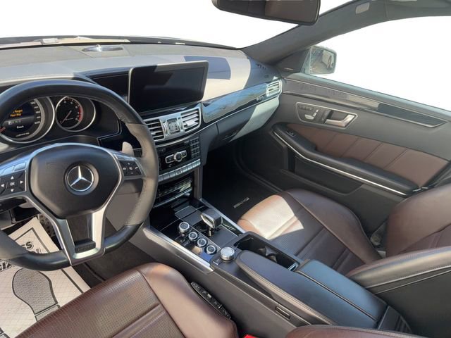 Used 2015 Mercedes-Benz E 63 AMG S-Model image 8