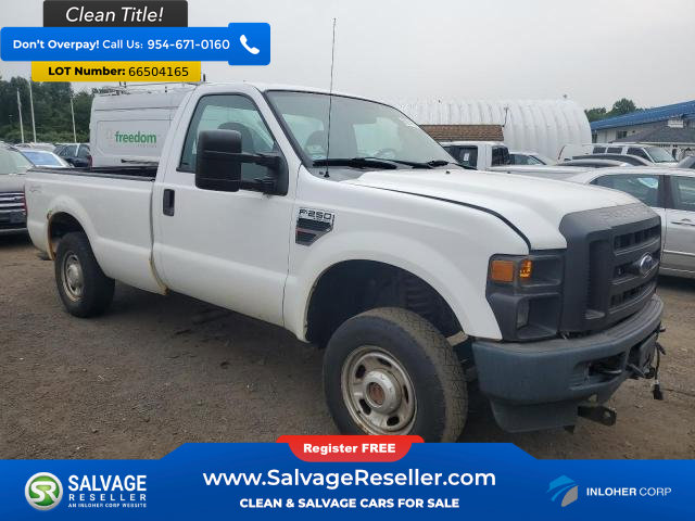 Used 2010 Ford F250 XL image 5