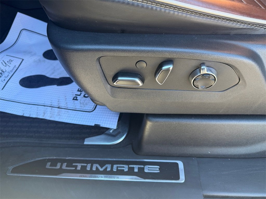 Used 2023 GMC Sierra 1500 Denali Ultimate image 45