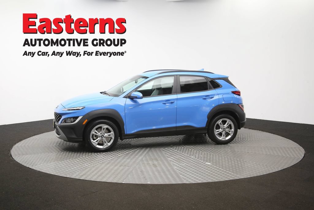 Used 2022 Hyundai Kona SEL w/ Cargo Package AWD/4WD image 57