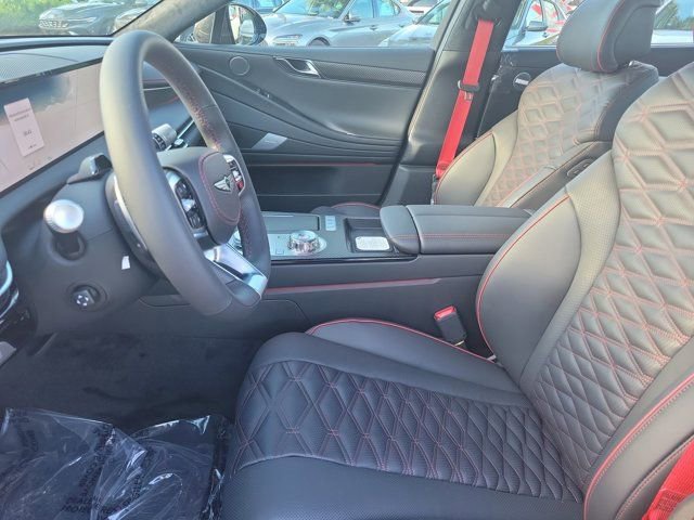 New 2026 Genesis G80 3.5T Sport Prestige AWD/4WD image 19