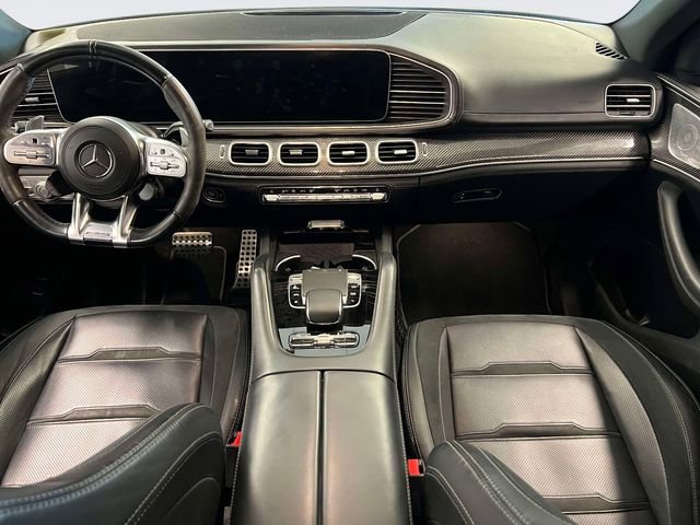 Certified 2021 Mercedes-Benz GLE 53 AMG 4MATIC Coupe image 13