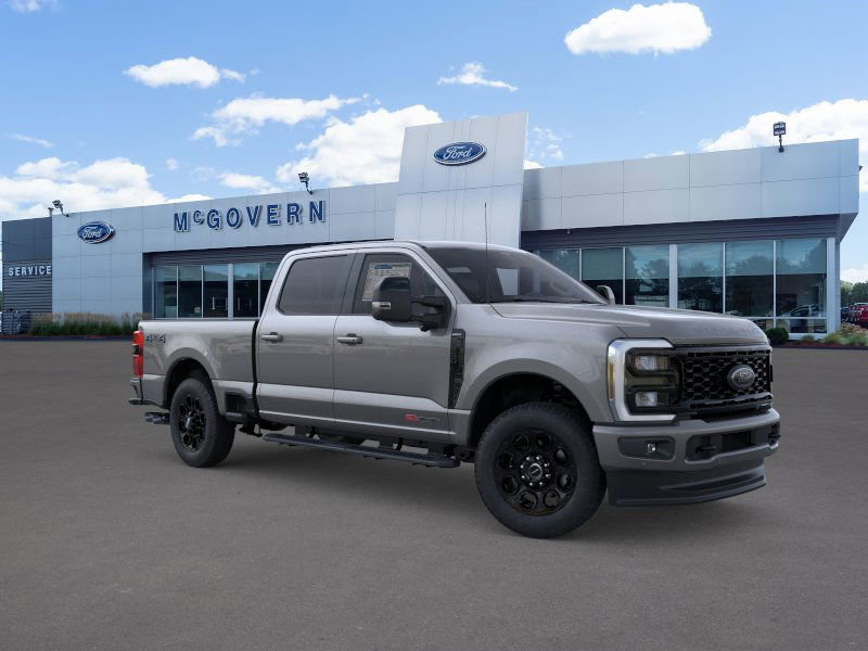 New 2026 Ford F250 Lariat w/ Black Appearance Package
