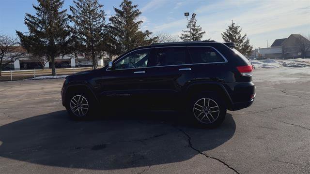 Used 2019 Jeep Grand Cherokee Limited image 6