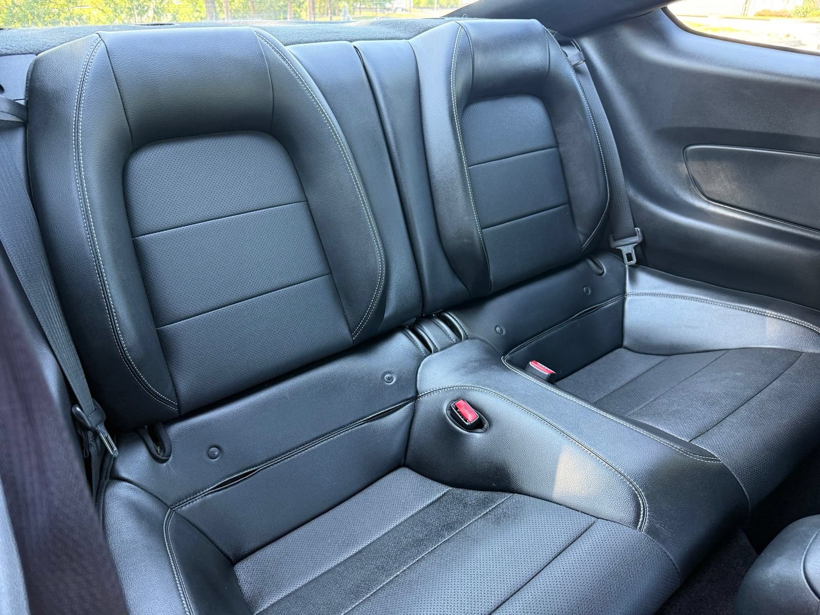 Used 2017 Ford Mustang Premium w/ Pony Package RWD image 40