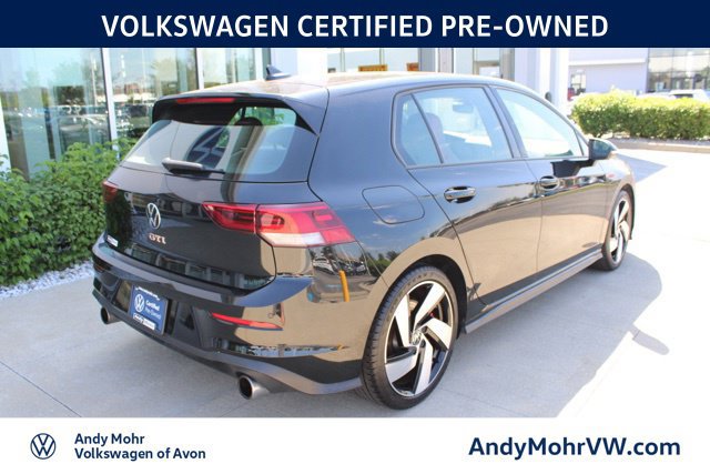 Used 2024 Volkswagen GTI S FWD image 7