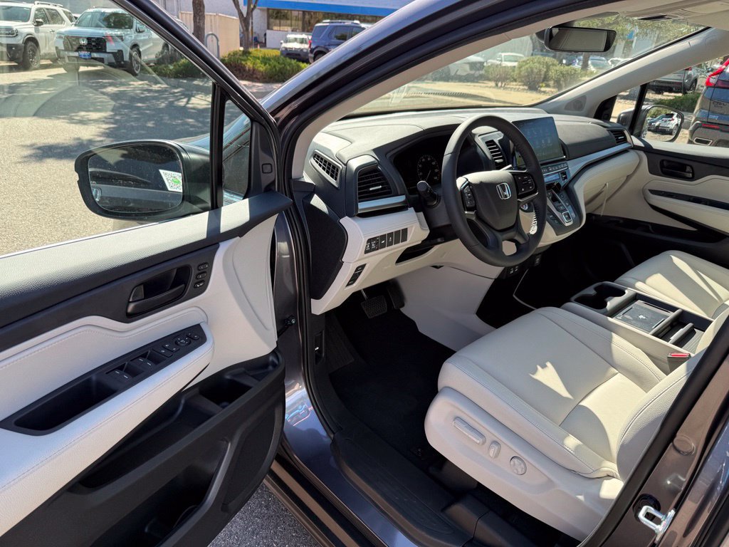 New 2026 Honda Odyssey EX-L image 12