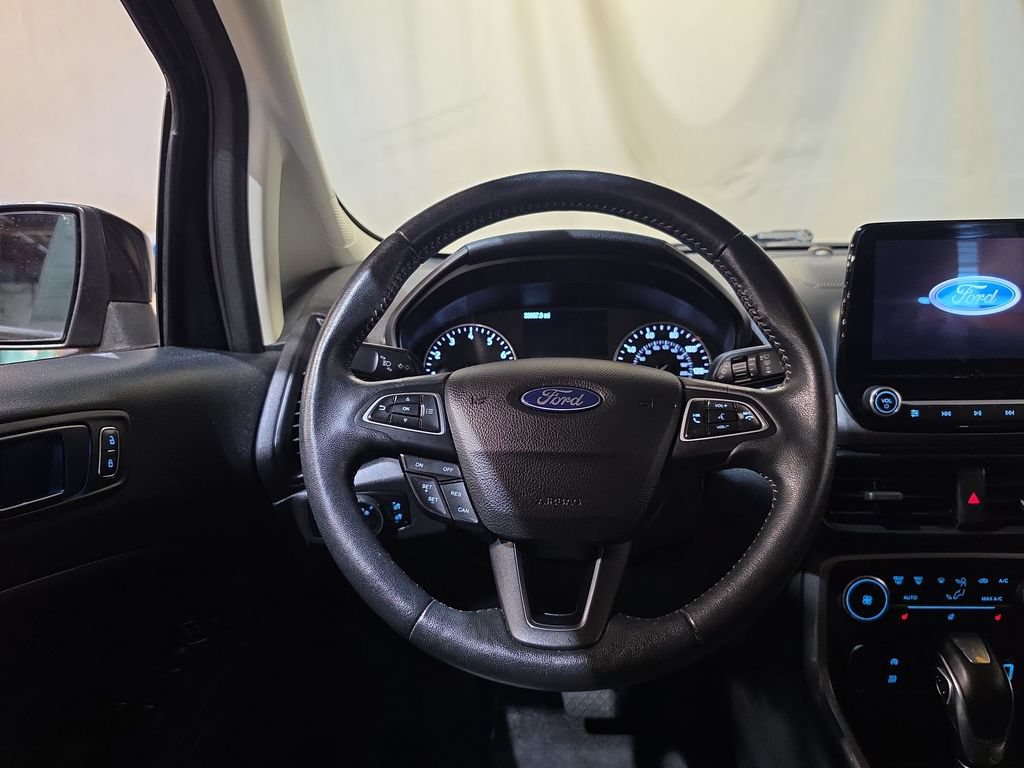 Used 2020 Ford EcoSport SES AWD/4WD image 11