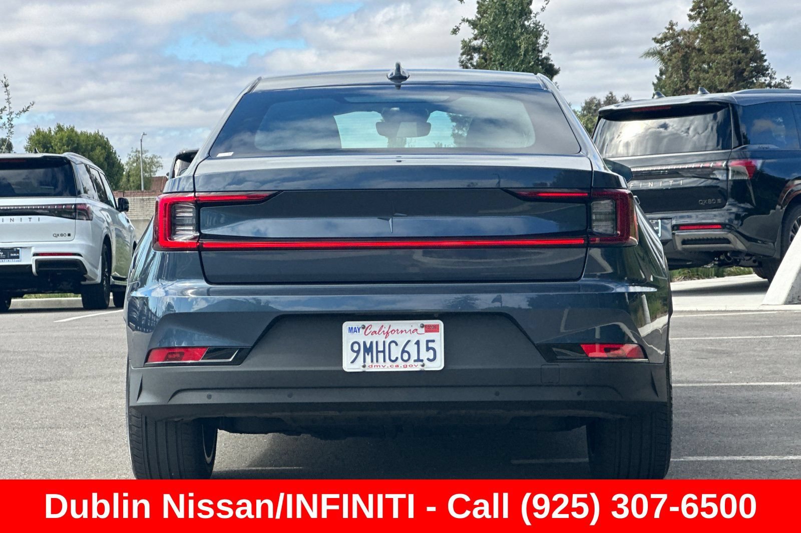 Used 2024 Polestar Polestar 2 AWD/4WD image 5