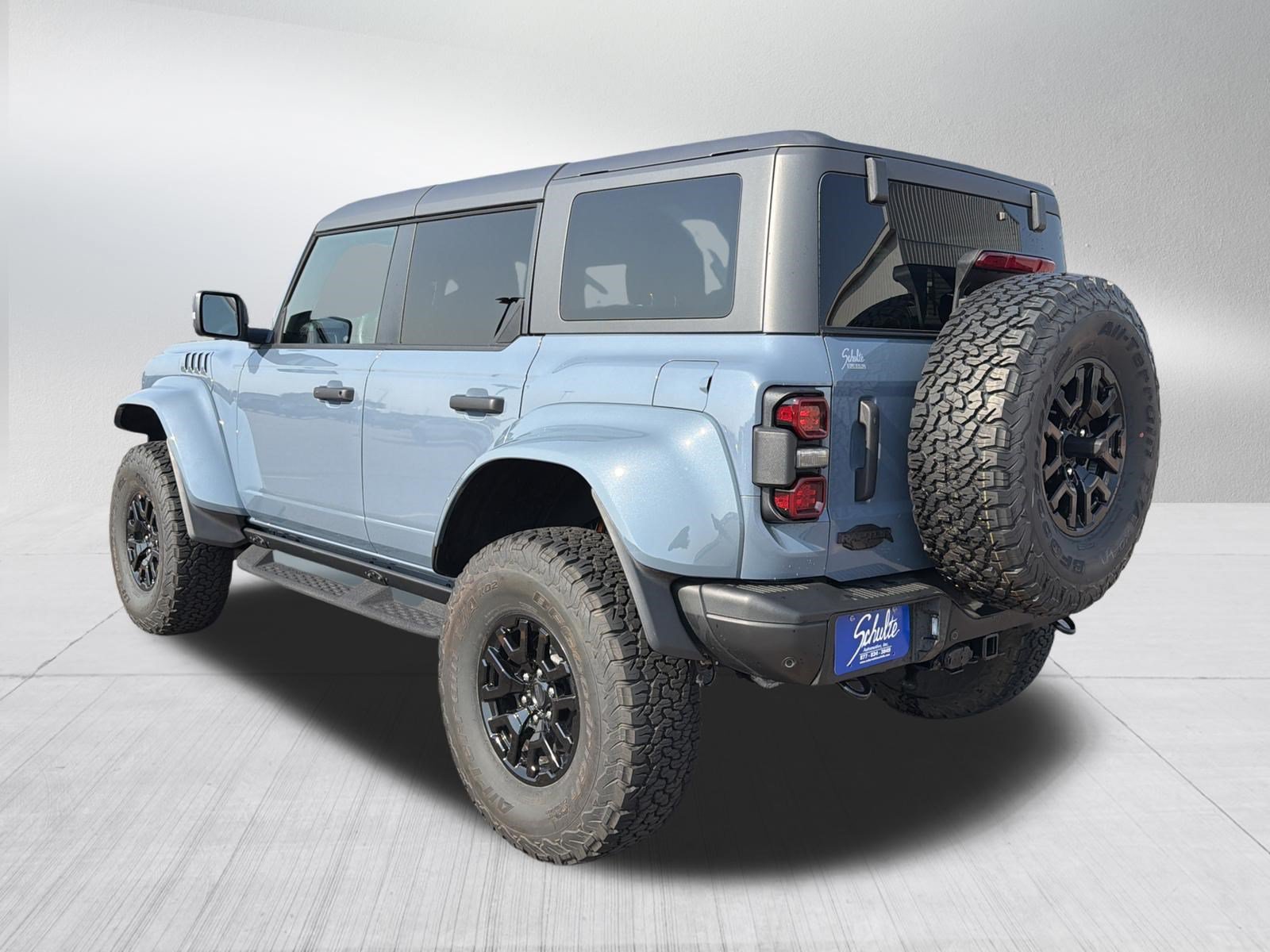 Used 2024 Ford Bronco Raptor AWD/4WD image 5