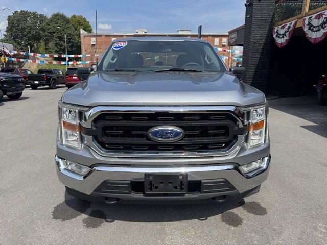 Used 2022 Ford F150 XLT image 3