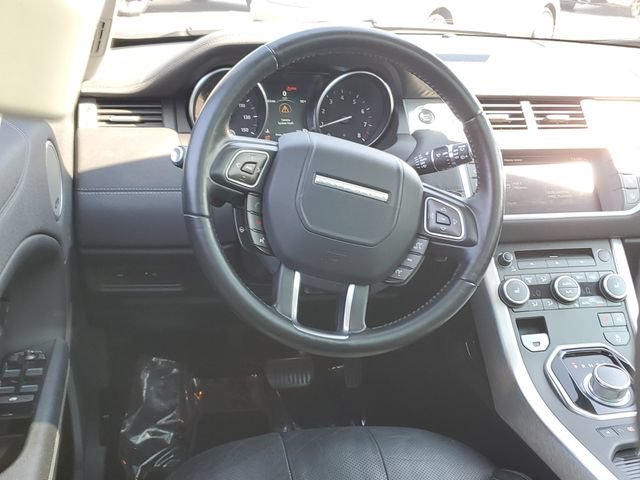 Used 2016 Land Rover Range Rover Evoque SE AWD/4WD image 11