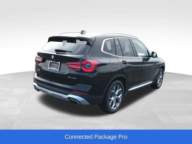 Used 2024 BMW X3 xDrive30i AWD/4WD video 3