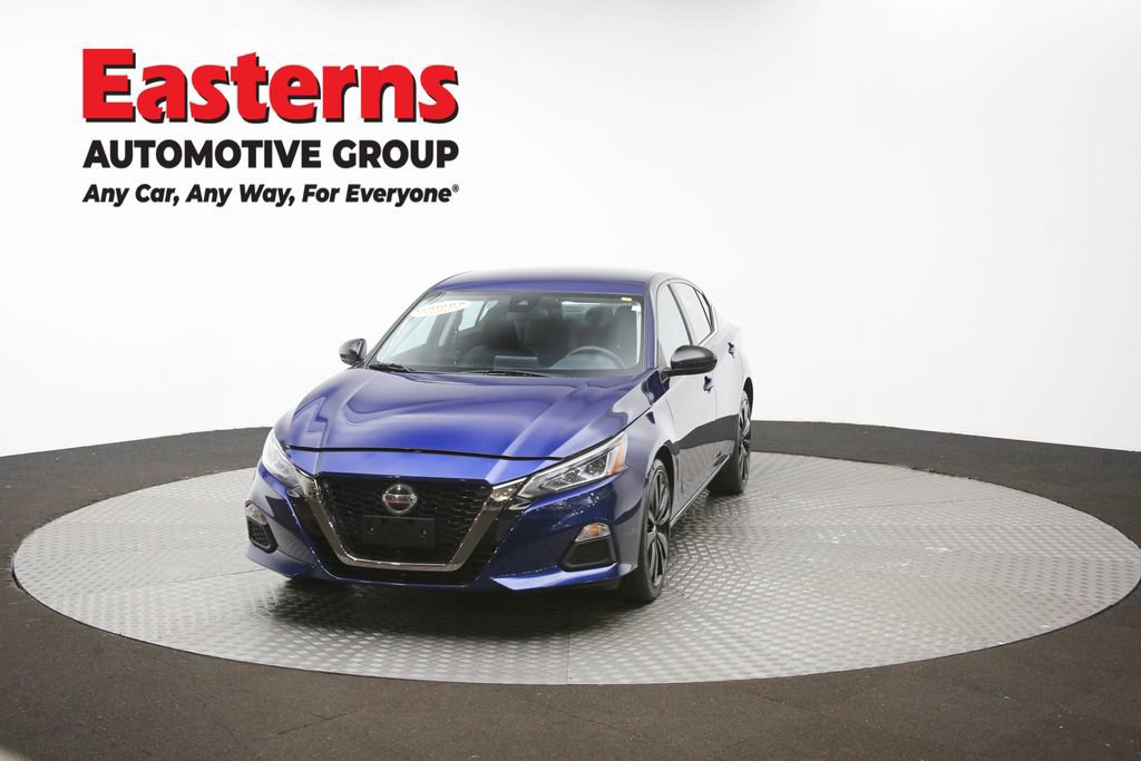 Used 2021 Nissan Altima 2.5 SR AWD/4WD image 53